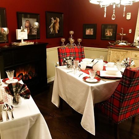 The Tartan House Bed & Breakfast Ajax Εξωτερικό φωτογραφία