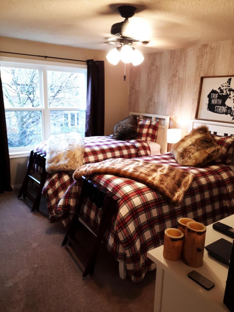The Tartan House Bed & Breakfast Ajax Εξωτερικό φωτογραφία