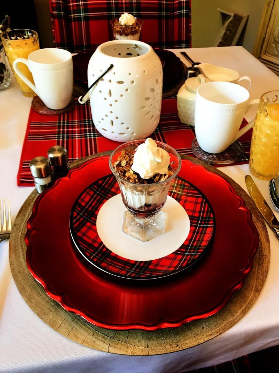 The Tartan House Bed & Breakfast Ajax Εξωτερικό φωτογραφία