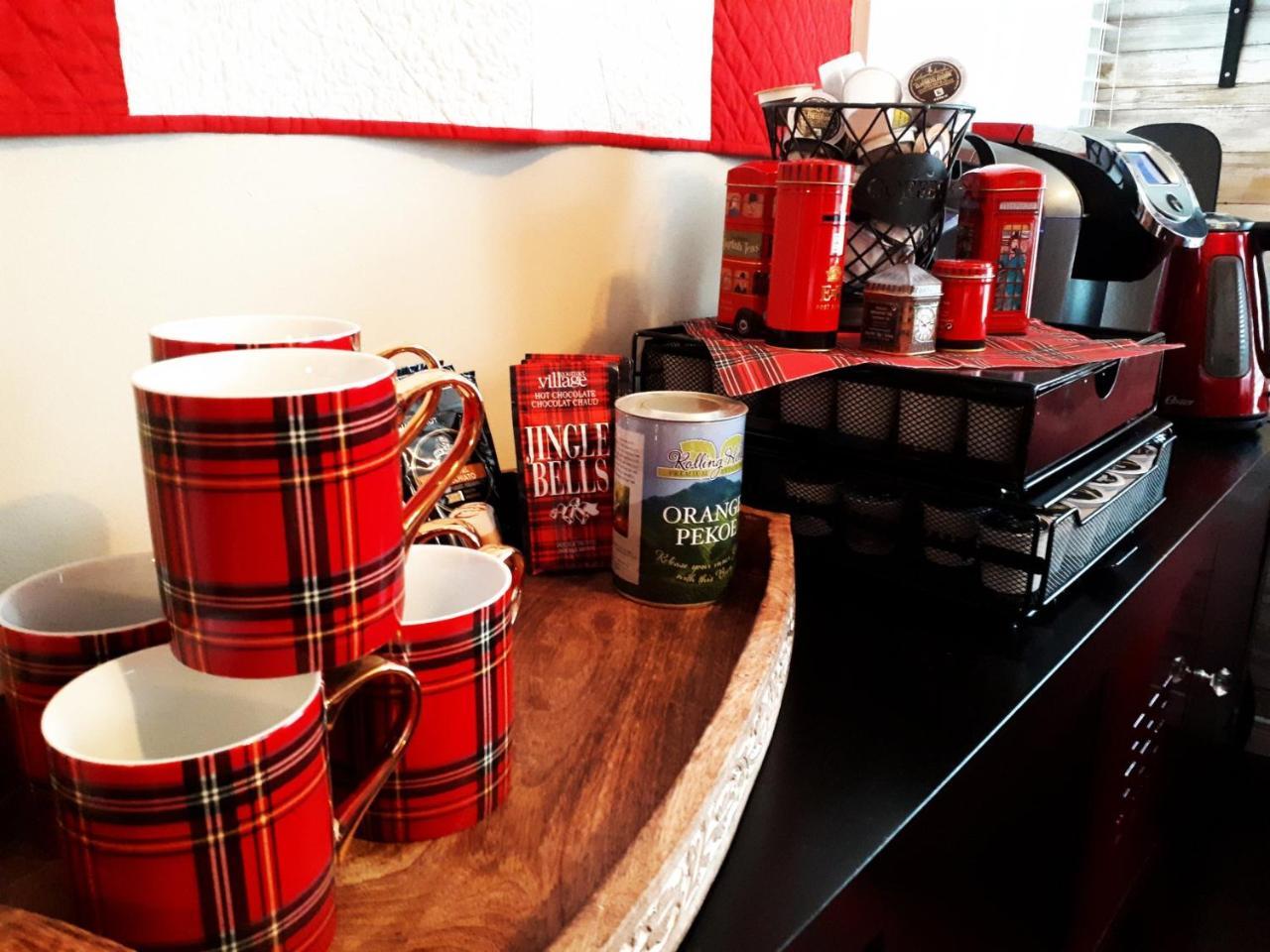 The Tartan House Bed & Breakfast Ajax Εξωτερικό φωτογραφία