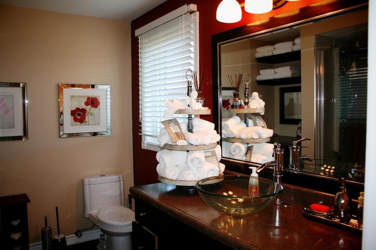 The Tartan House Bed & Breakfast Ajax Εξωτερικό φωτογραφία