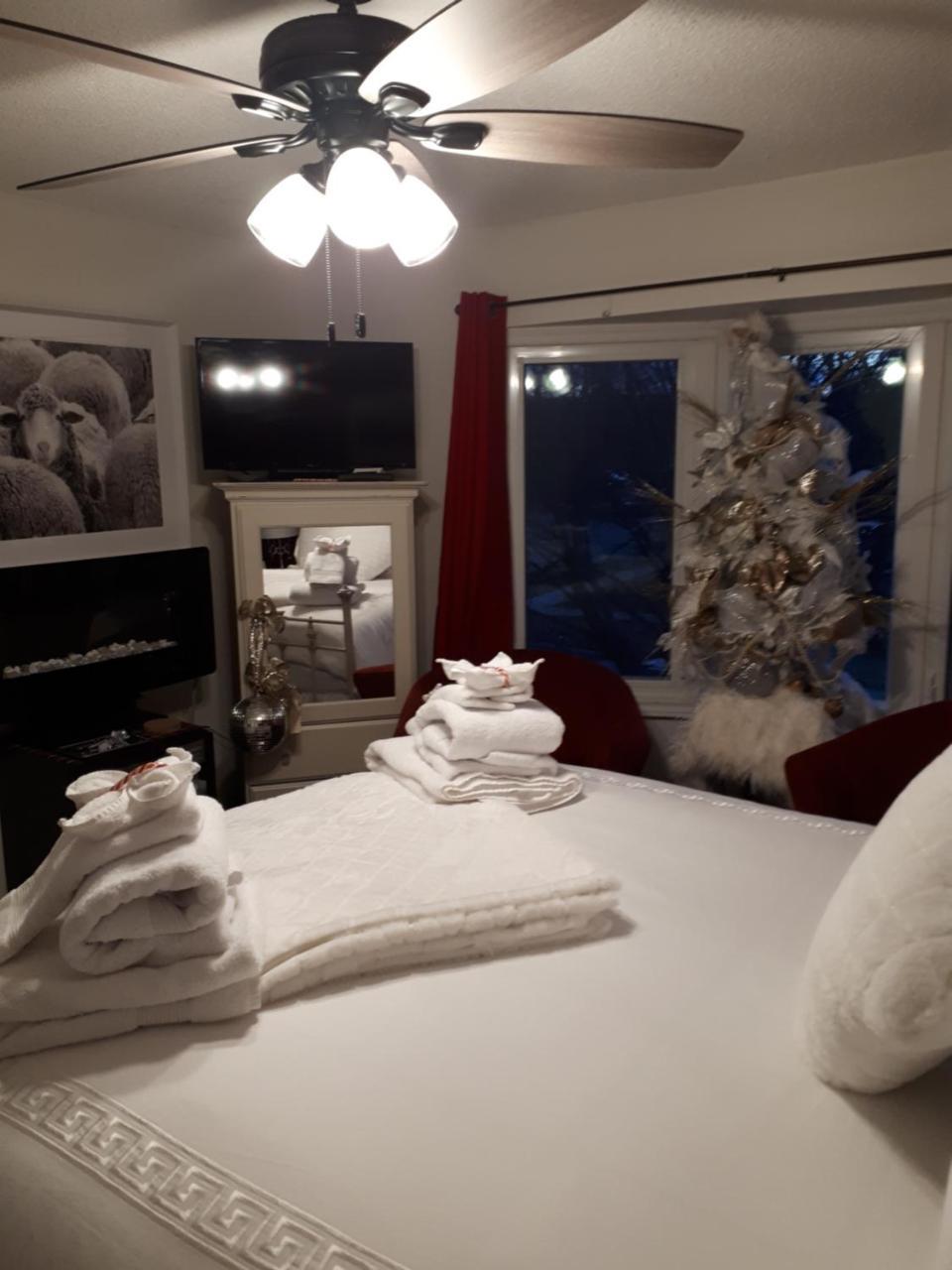 The Tartan House Bed & Breakfast Ajax Εξωτερικό φωτογραφία