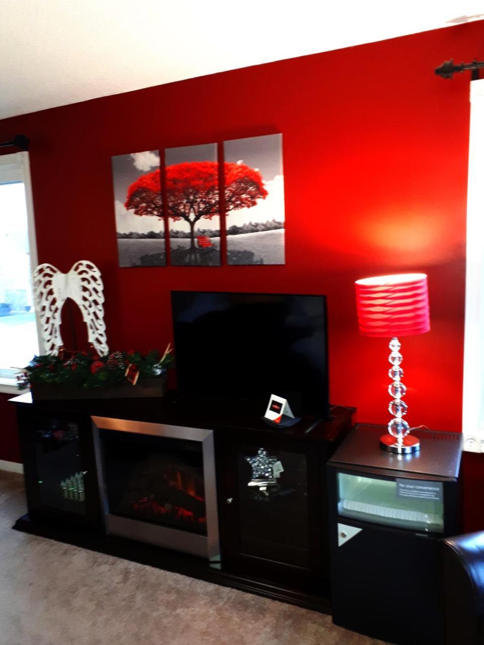 The Tartan House Bed & Breakfast Ajax Εξωτερικό φωτογραφία